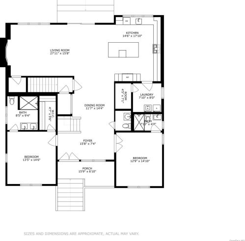 145 Laurel Hill Rd, Northport NY  11768-3428 exterior