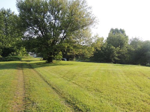 8032 Martinsburg Rd, Mount Vernon OH  43050-9075 exterior