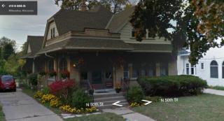 411 50th St, Milwaukee WI  53208-3635 exterior