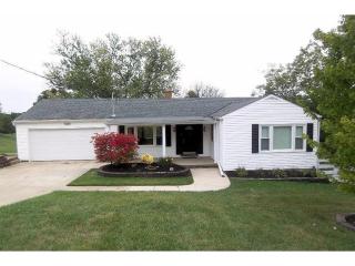 5531 Dry Ridge Rd, Cincinnati, OH 45252-1855