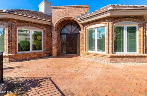 8222 Del Cadena Dr, Scottsdale AZ  85258-2319 exterior