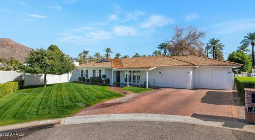 4636 Calle Redonda, Phoenix, AZ 85018-2907