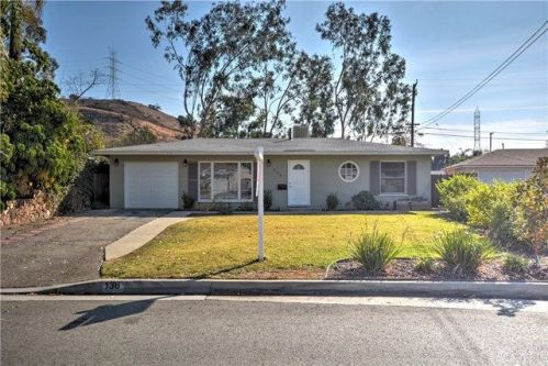 138 Tedrow Dr, Glendora CA  91740-4848 exterior