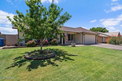 2357 Calypso Ave, Mesa, AZ 85204-2922