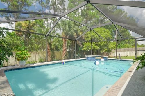 5020 Billings St, Lehigh Acres FL 33971-7579 exterior