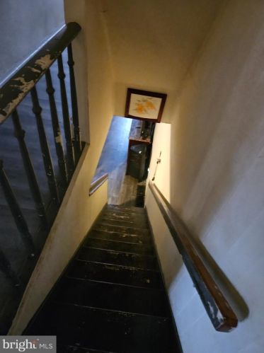 1428 Naudain St, Harrisburg PA  17104-2252 exterior