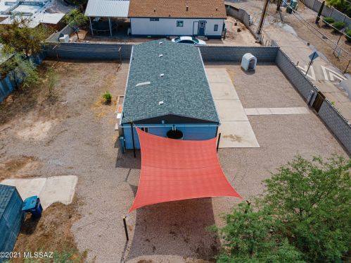 842 21st St, Tucson AZ  85745-3034 exterior