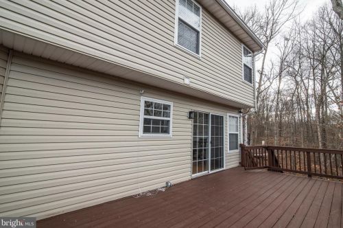 3809 Alberta Dr, Fredericksburg VA  22408-7713 exterior
