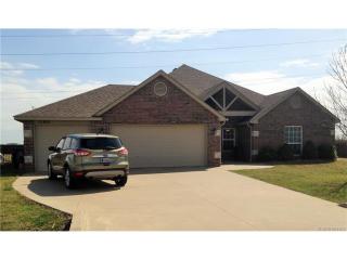 12801 44th East Ave, Skiatook OK  74070-3453 exterior