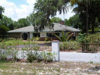 7821 Gospel Island Rd, Inverness, FL 34450-2619