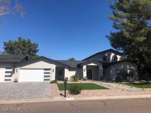 5426 Sweetwater Ave, Scottsdale AZ  85254-4246 exterior