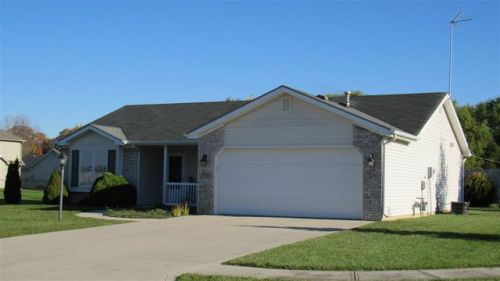 1009 Baer Pass, Saint Johns, IN 46738-9666