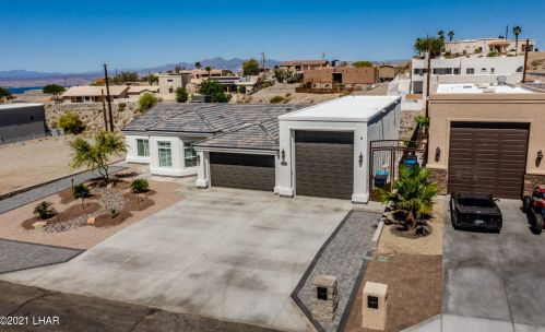 3671 Yazoo Dr, Lake Havasu City AZ  86404-2311 exterior