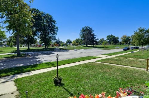 1045 Lyons St, Hammond IN  46320-2619 exterior