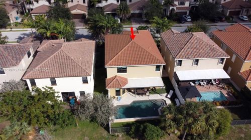 3864 Aspen Leaf Dr, Boynton Beach FL  33436-1700 exterior