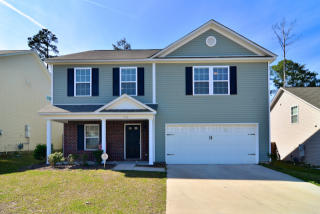 552 Silver Spoon Ln, Elgin SC  29045-7102 exterior