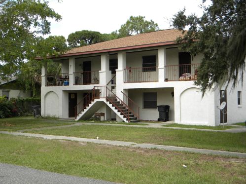 4294 Capron Rd, Titusville FL  32780-6555 exterior