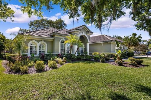 19801 Wetherby Ln, Lutz FL  33549-9329 exterior