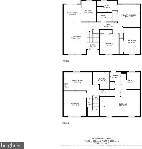 7309 Drew Ln, Fredericksburg VA  22407-6667 exterior