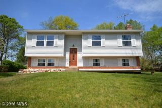 9180 Firethorn Ct, Manassas VA  20110-4873 exterior