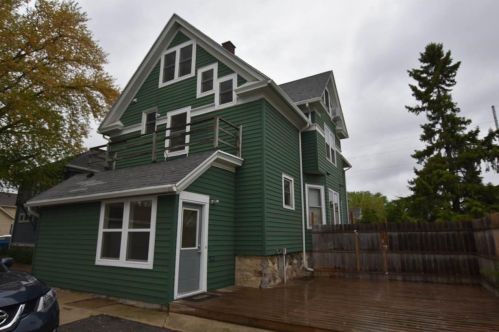 502 Scott St, Fond Du Lac WI  54935-2607 exterior