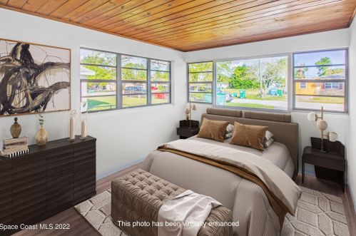 1061 Olive St, Cocoa FL  32922-6241 exterior