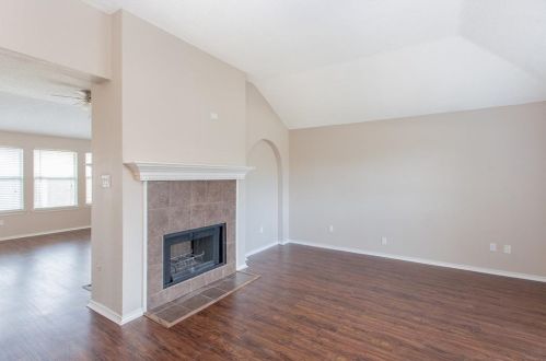 603 Creekside Ln, Allen TX  75002-4573 exterior