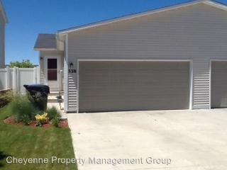 338 Maddies Way, Cheyenne WY  82007-2287 exterior