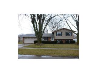 676 Stonyridge Ave, Troy, OH 45373-1865