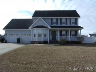 5809 Livestock Ln, Fayetteville, NC 28314-1368