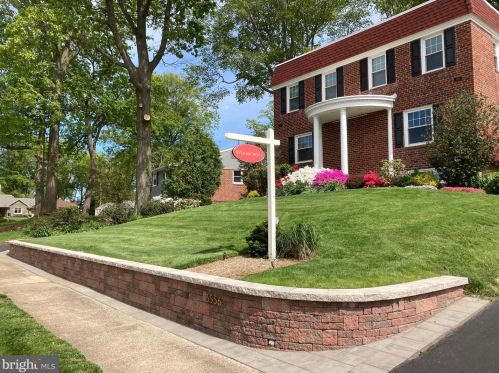 3556 Woodcrest Ave, Newtown Square PA  19073-3617 exterior