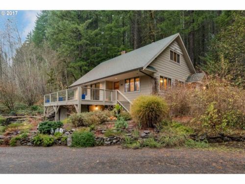 501 Cedar Creek Rd, Carson WA  98610-3115 exterior