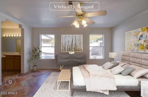 3844 Alameda Rd, Glendale AZ  85310-3301 exterior