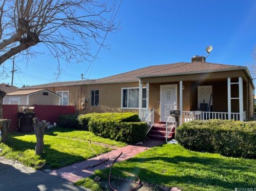 669 Catron Dr, Oakland, CA 94603-3654