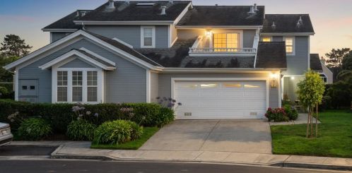 5 Bayhill Pl, Princeton By The Sea, CA 94019-2258