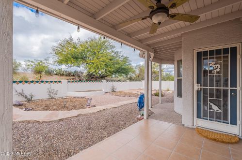 170 Eastern Dawn Ave, Tucson AZ  85748-1708 exterior
