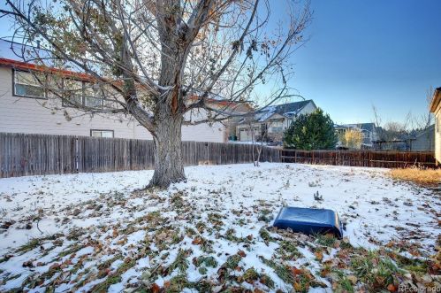 6015 Netherland Cir, Denver CO 80015-3521 exterior