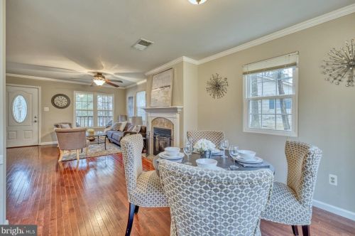 305 Harrison Cir, Locust Grove VA  22508-5256 exterior