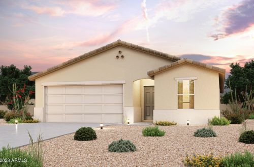 24611 Cocopah St, Buckeye AZ 85326 exterior