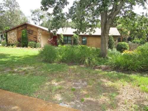 3805 Hickory Hl Blvd, Titusville FL  32780-5961 exterior