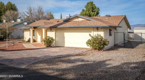1502 Hermits Ln, Cottonwood, AZ 86326-5495