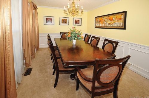 93 Cougar Dr, Manchester CT  06040-6379 exterior