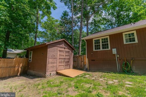219 Land Or Dr, Ruther Glen VA  22546-1069 exterior