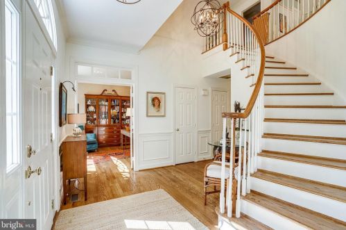 11406 Wild Bramble Way, Herndon VA  20194-1001 exterior