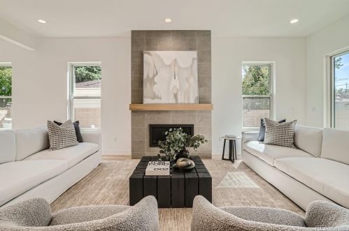 4161 Xavier St, Denver CO 80212-2421 exterior