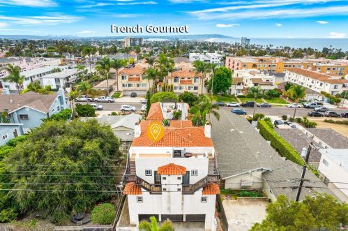 914 Agate St, San Diego CA 92109-1118 exterior