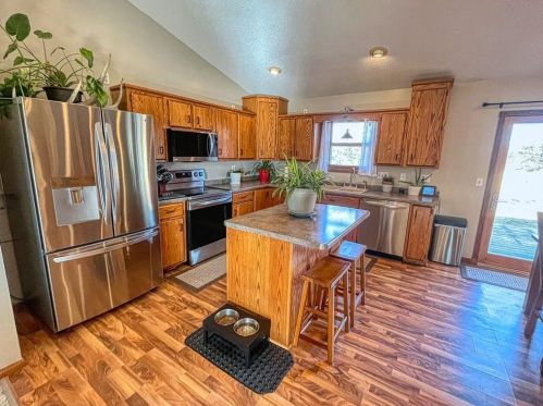 211 Pederson Dr, Shell Lake WI  54871-8892 exterior