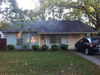 220 Mitchell St, Conway AR  72034-6346 exterior
