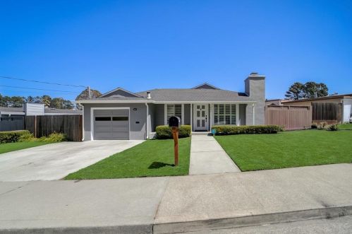 207 Dundee Dr, South San Francisco, CA 94080-1025
