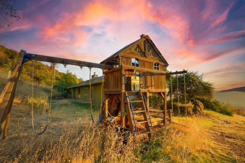 6359 Marshall Rd, Garden Valley CA  95633 exterior